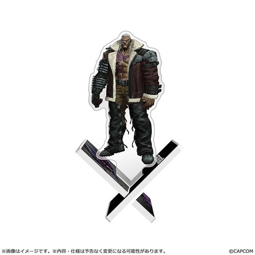 Street fighter vega figura - street, 6