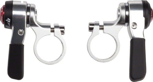 Microshift set cambio - set, pollice