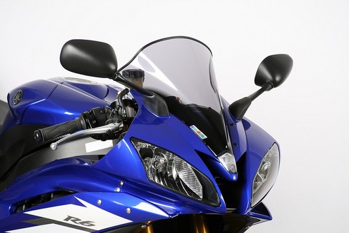 Mra cupolino racing fume - cupolino,