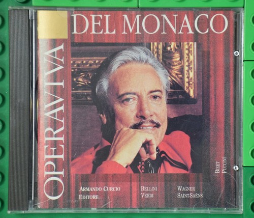 Mario del monaco operaviva - mario,