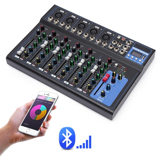 Mixer audio canali - canali,,