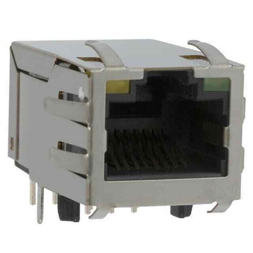 Conn magjack 1port - conn, base-tx
