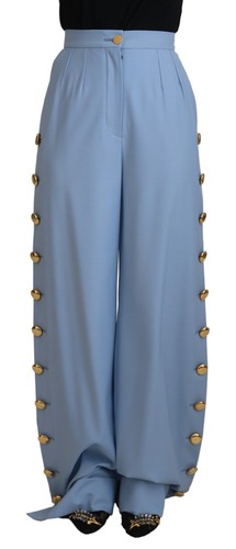 Pantaloni dolce gabbana blu - pantaloni,