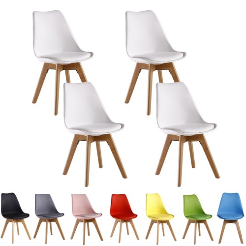 Dining chairs set - dining, 4