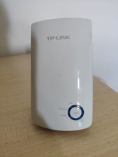 TP-Link TL-WA854RE Wi-Fi N 300Mbps Range Extender  - Bianco