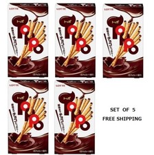 Lotto Toppo Chocotate 72g x 5