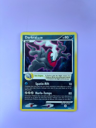 Carte pokémon dp24 - pokémon, n°dp24