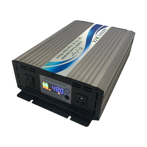 Inverter potenza fuori rete - di,