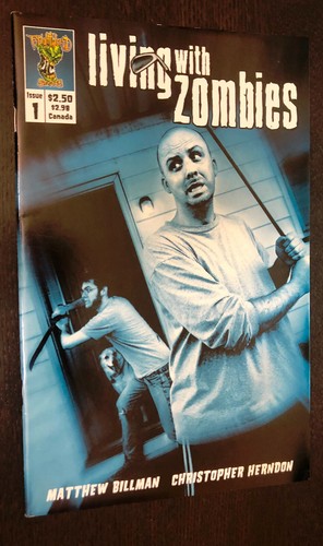 Living with zombies 1 - living,