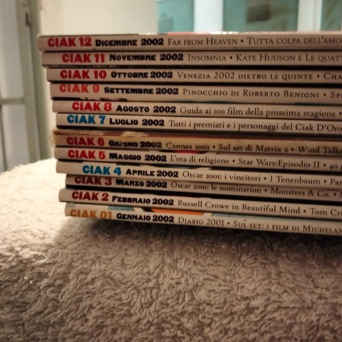 Ciak rivista cinema - rivista, cinema-