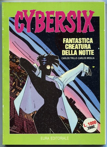 904 cybersix eura - [904],