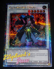 Yugioh - Guardiano Goyo QUARTER CENTURY - RA03-IT202 1° Edizione