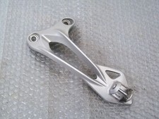 SUPPORTO PEDANA POSTERIORE SINISTRO PER KAWASAKI ZX10R 1000 DEL 2007 (e15692)