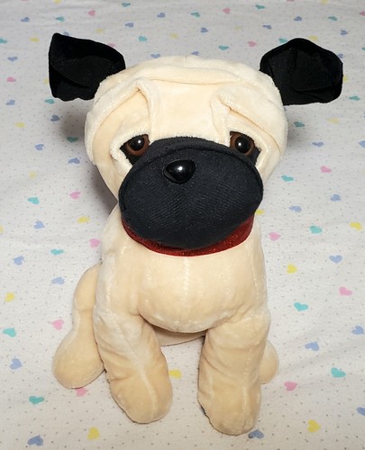 Peluche peek boo - peluche, 13"