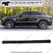 Sports Style Side Skirt Rocker