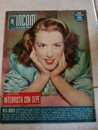 Settimana incom 1954 - la,