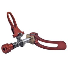 Clip per tubo bici a sgancio