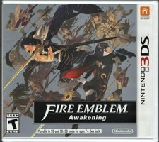 Fire Emblem: Awakening 3DS