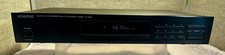 KENWOOD Synthesizer AM/FM