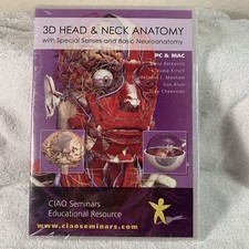 3d Head & Neck Anatomy With
