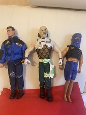 LOTTO ACTION MAN HASBRO ANNI 90