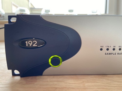 Digidesign 192 analog fully - 192,