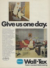1975 Borden Wall-Tex