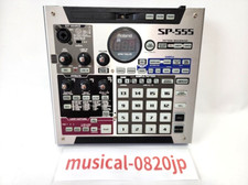Roland 555 creative sampler - roland,