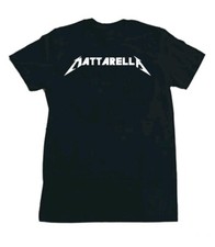 T-shirt MATTARELLA Metallica