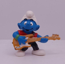 PUFFI SMURF SCHLEICH