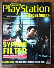 Rivista PLAYSTATION MAGAZINE