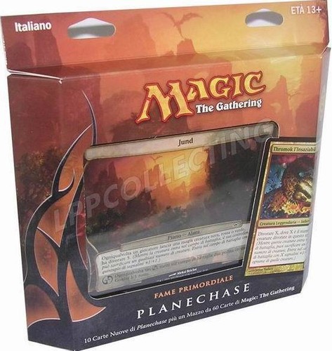 Mtg 2012 mazzo planechase - 2012,