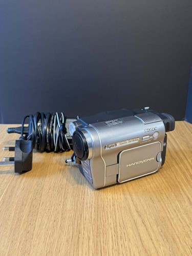 Sony dcr trv480e digital8 - sony, dcr-trv480e