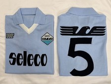 Maglia LAZIO SELECO N°5