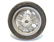 CERCHIO RUOTA POSTERIORE PNEUMATICO KYMCO PEOPLE ONE 125 i 2013 2016 KM25