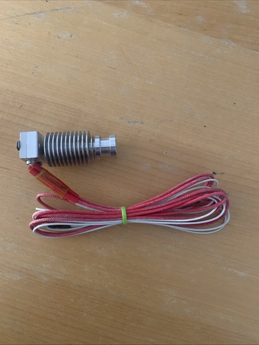 Printer e3d v6 heatsink - 3d,
