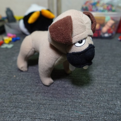 Peluche pupazzo cane - peluche,