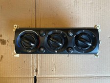 REGOLATORE RISCALDAMENTO CONTROLLO MINI COOPER R50 PEZZO DI RICAMBIO USATO #2