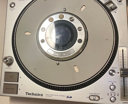 Technics dz1200 giradischi - sl-dz1200,