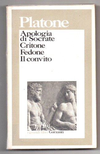 Apologia socrate critone - apologia, socrate,