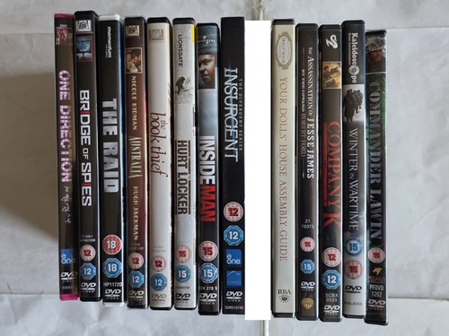 Dvd films movie - dvd, collection