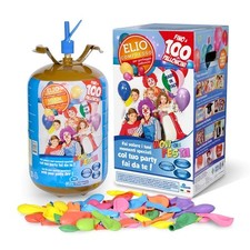 Bombola di Gas Elio usa e