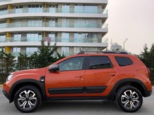 Barre portatutto per Dacia