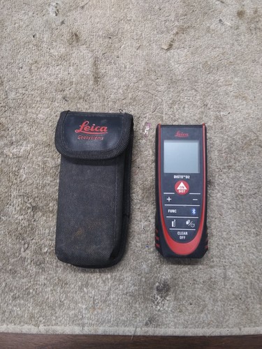 Leica geosystems disto - leica, d2