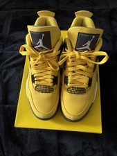 Air Jordan 4 Retro Tour Yellow