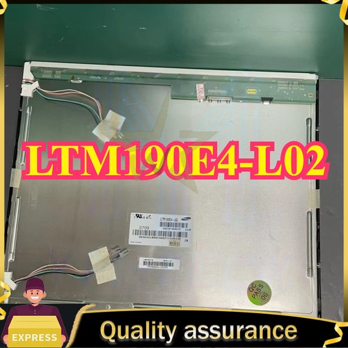 Ltm190e4 l02 nuovo samsung - samsung, 19"