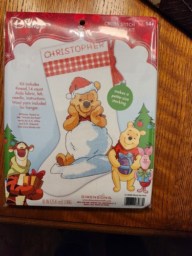 Dimensions disney winnie the - dimensions,