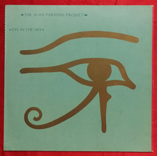 ALAN PARSONS PROJECT - EYE IN