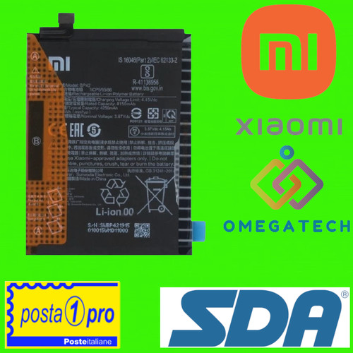 Batteria originale per - batteria,