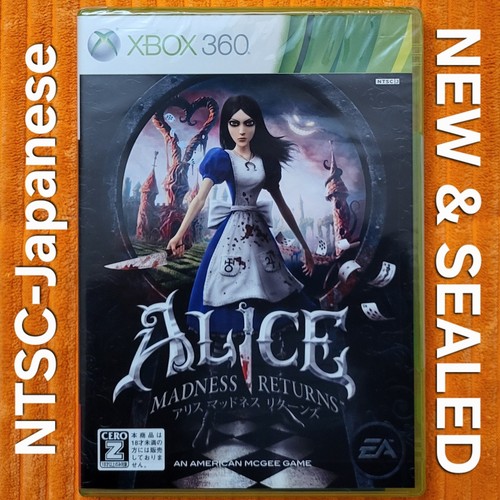 Alice madness returns - madness,